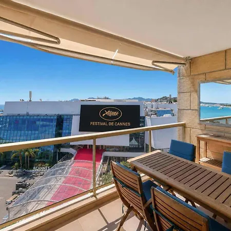 Ref 2061 - Superb 3-room Croisette كان