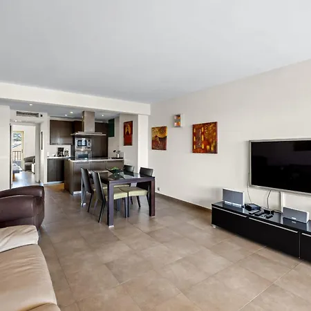Ref 2061 - Superb 3-room Croisette شقة