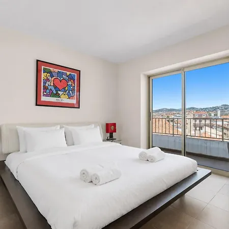شقة Ref 2061 - Superb 3-room Croisette