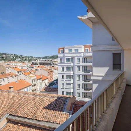 Ref 2061 - Superb 3-room Croisette