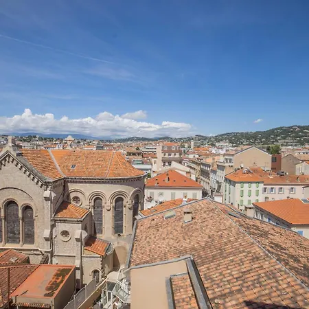 Ref 2061 - Superb 3-room Croisette شقة *