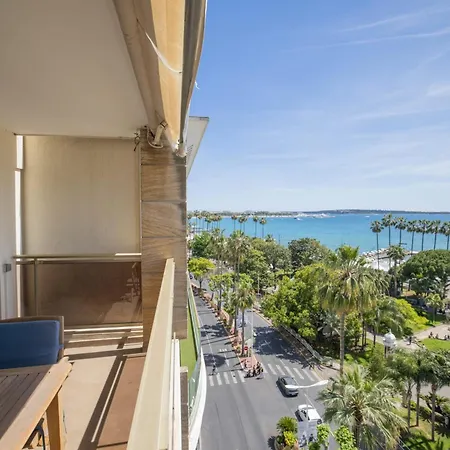شقة Ref 2061 - Superb 3-room Croisette *