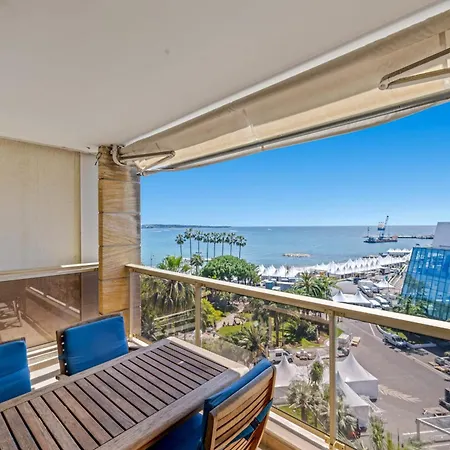 Ref 2061 - Superb 3-room Croisette شقة *