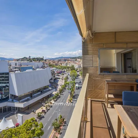 Ref 2061 - Superb 3-room Croisette شقة كان
